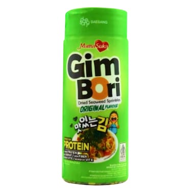 Mama Suka Gim Bori Original Seaweed Sprinkle 25g