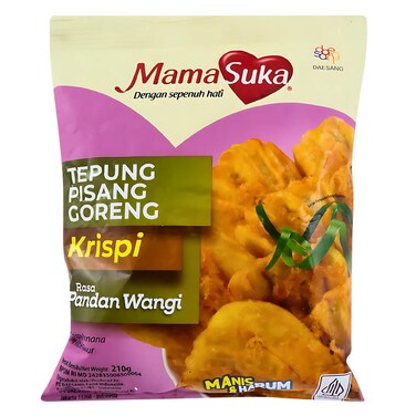 CRISPY SHRIMP MIX 170G