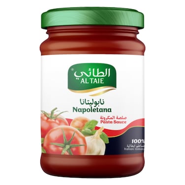 الطائي – صلصة باستا نابوليتانا – 350 جرام