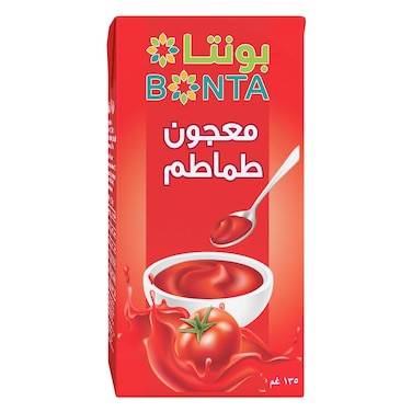 Bonta Tomato Paste 135g