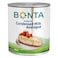 بونتا شبيه حليب مكثف محلى علبة 390 جرام
