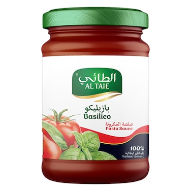 Al Taie Pasta Sauce, Basilico 350g
