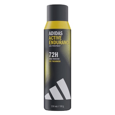 Adidas Active Endurance Antiperspirant Spray &ndash; 150 ml