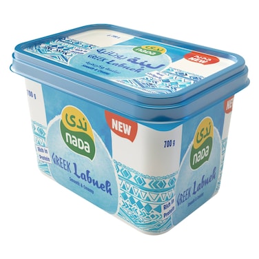 ندى لبنة يونانية، 700 جرام