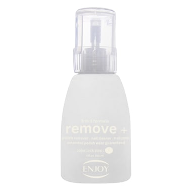 إنجوي مزيل طلاء أظافر الأبيض (عادي) 150 مل