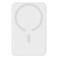 Baseus Power Bank Mag, U-Mini, 10000mAh, 22.5W, White