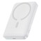 Baseus Power Bank Mag, U-Mini, 10000mAh, 22.5W, White