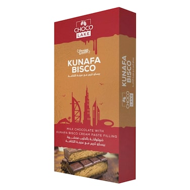 CHOCOLATE KUNAFA BUNELLO  190 G