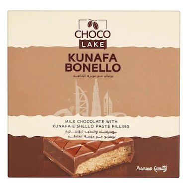 CHOCOLATE KUNAFA BUENO 80 G
