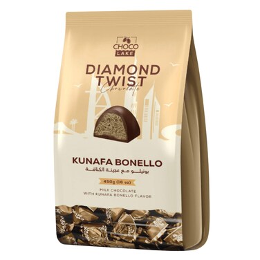 CHOCOLATE KUNAFA  BUNELLO 450 G