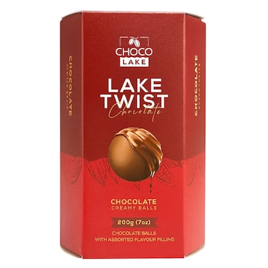 CHOCOLATE ASSORTED 200 G