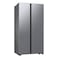 Samsung DG4000 Side-By-Side Refrigerator 570L Silver