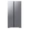 Samsung DG4000 Side-By-Side Refrigerator 570L Silver
