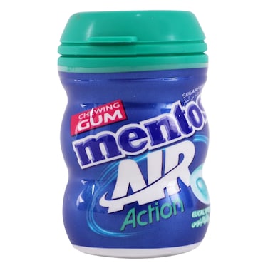 منتوس – علكة  أير أكشن – 17.5 جرام