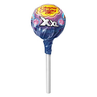 CHUPA CHUPS LOLLIPOP COLA BUBGM 29G