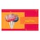 Chupa Chups Sugar Free Assorted Lollipops Cherry, Cola &amp; Strawberry, 110 g, 10 Pack