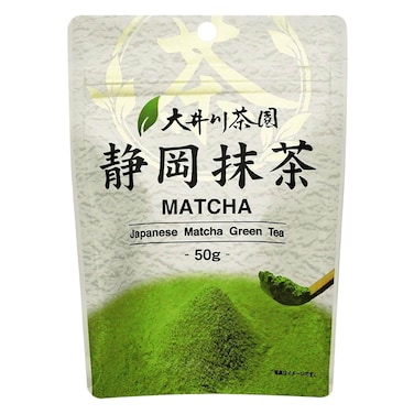 أويغاوا شاي أخضر ياباني ماتشا 50 جرام