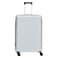 Carlton Alton Hard Luggage Case, 75 cm, Grey