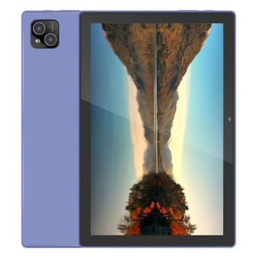 تيليتاب TL4 – جهاز لوحي 10.1 بوصة – سعة 512 جيجابايت – 8 جيجابايت رام – 4G – مع غطاء – أزرق