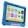 جهاز تيليتاب - TL-5 للأطفال، شاشة 10.1 بوصة، 64 جيجابايت سعة الذاكرة الداخلية، 8 جيجابايت سعة الرام، واي فاي، بطارية 8000 مللي أمبير، أزرق