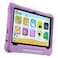 جهاز تيليتاب - TL-5 للأطفال، شاشة 10.1 بوصة، 64 جيجابايت سعة الذاكرة الداخلية، 8 جيجابايت سعة الرام، واي فاي، بطارية 8000 مللي أمبير، بنفسجي