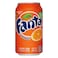 Fanta Orange &ndash; 355 ml &times; 6 Cans
