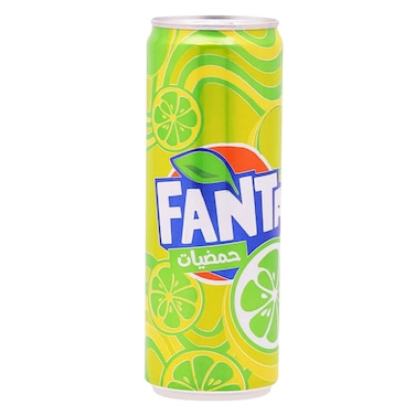 Fanta Citrus &ndash; 355 ml &times; 6 Cans