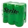Sprite Zero Sugar 355ml x6