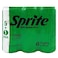 Sprite Zero Sugar 355ml x6