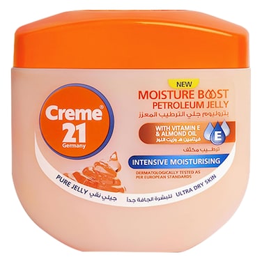 Creme21 - Intensive Moisturizing Petroleum Jelly 100ml