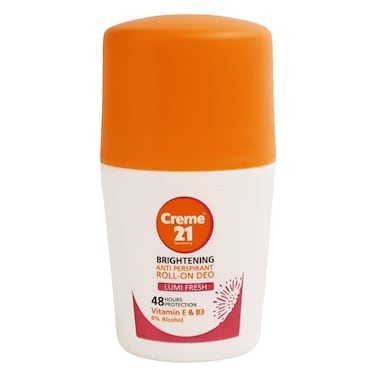 Roll On Instant Whitening Lumi &ndash; 50 ml