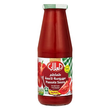 Al Alali Tomato Passata Sauce &ndash; 700 g