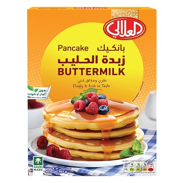 Alalali Buttermilk Pancake Mix 907g