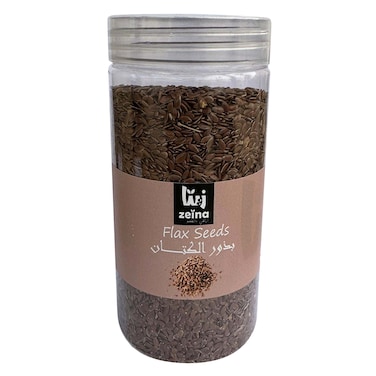 Zeina Flax Seeds 390g
