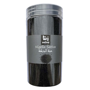 Zeina Black Seeds 340g