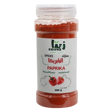 زينا بابريكا 230 جرام