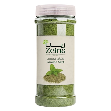 Zeina Mint Ground 60g