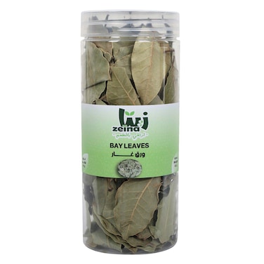 زينا ورق غار 65 جرام