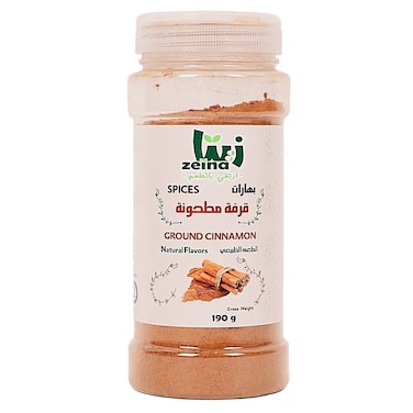 Zeina Ground Cinnamon &ndash; 190 g