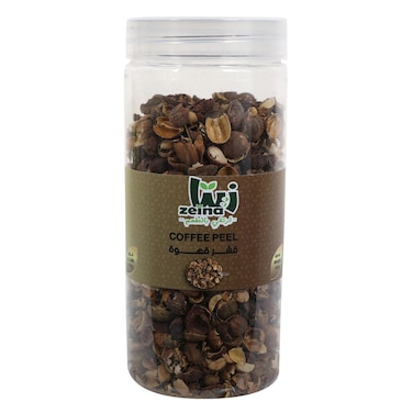 زينا قشر القهوة 140 جرام