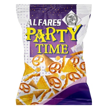 Alfares Party Time 100g