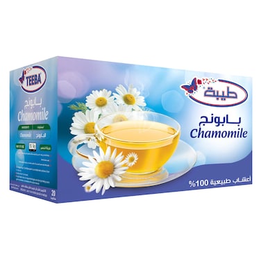 طيبة بابونج 20 كيس