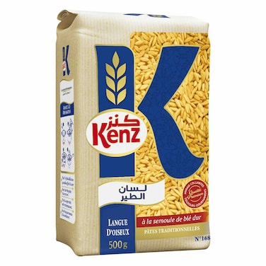 Kenz Orzo Pasta 500g