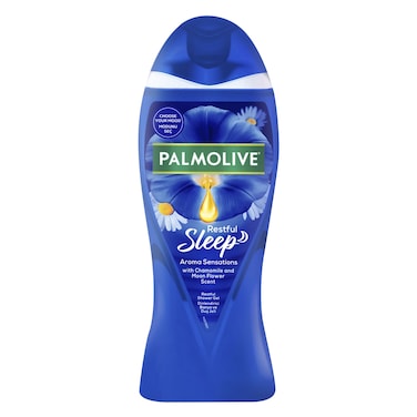 بالموليف – جل استحمام ريستفول سليب – 500 مل