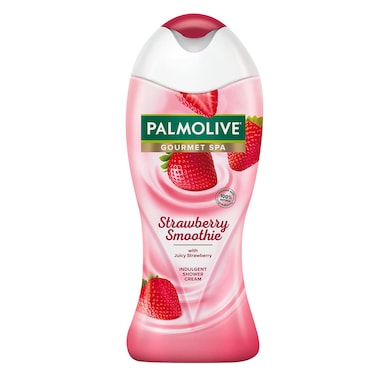 Palmolive Strawberry Shower Gel &ndash; 500 ml