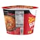 Daesang Jongga Spicy Kimchi Stir-Fried Ramen with Shrimp &ndash; 143 g &ndash; Ready in 3 Minutes
