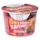 Daesang Jongga Spicy Kimchi Stir-Fried Ramen with Shrimp &ndash; 143 g &ndash; Ready in 3 Minutes