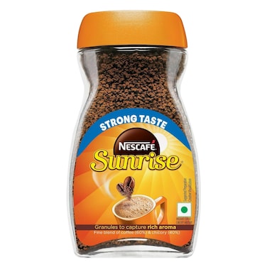 نسكافيه – قهوة سريعة التحضير صن رايز – 45 جرام