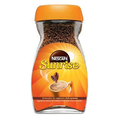 نسكافيه – قهوة سريعة التحضير صن رايز – 190 جرام