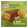 Nestl&eacute; KitKat Miniatures Chocolate with Pistachio Kunafa Flavor &ndash; 96.3 g